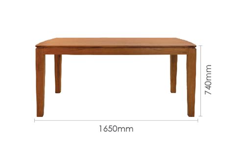 Buy Solid Teak Wooden Dining Table Sets Malaysia | Scanteak – Scanteak ...