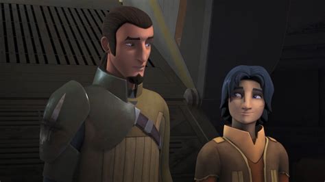 Kanan Jarrus/Relationships | Star Wars Rebels Wiki | FANDOM powered by ...