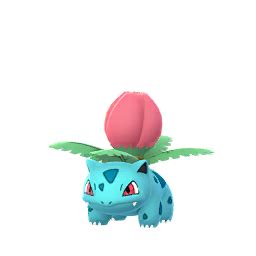 Ivysaur (Pokémon GO) - Best Movesets, Counters, Evolutions and CP