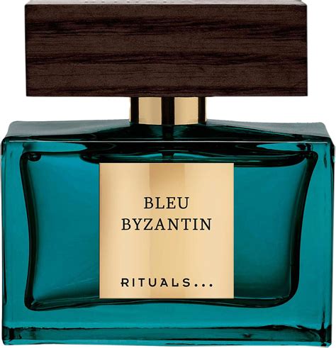 Купить духи Rituals Bleu Byzantin. Оригинальная парфюмерия, туалетная ...