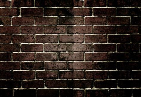 Abstract Brick Wall on Background Stock Image - Image of space, place ...