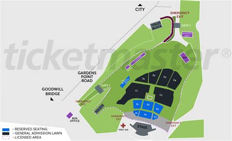 riverstage transport  visitor information waexx