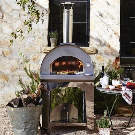 Forno Toscano Margherita Multi Function Outdoor Pizza Oven ...