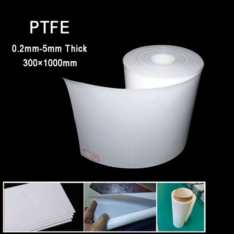 Teflon Sheet Adhesive Back