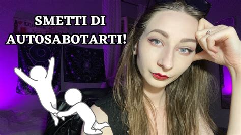 Smettere Definitivamente Di Autosabotarsi Eris K Manifestation Ita Youtube