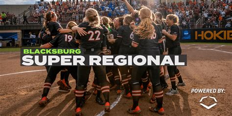 Super Regional Preview Florida At Virginia Tech • D1softball