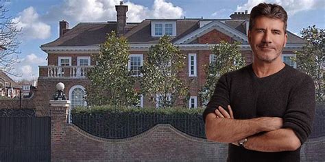 Simon Cowell set to renovate his new London home | Just Simon Cowell