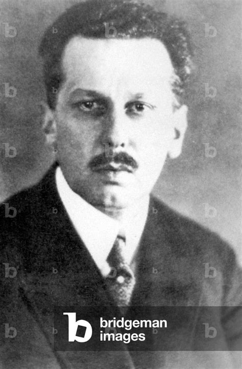 Ludwig Binswanger 1920s