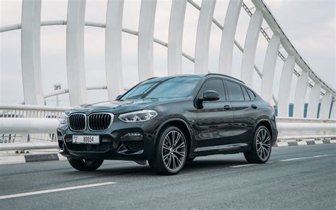 Rent A BMW X4 Black 2021 ID 05324 In Dubai Renty Ae