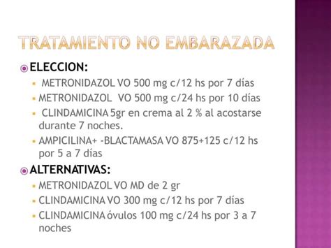 Vulvovaginitis Infecciones Del Tracto Genital Inferior PPT