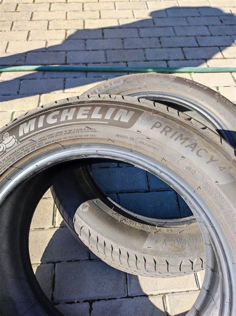 Michelin Primacy R De Vara Ocna Sibiului Olx Ro