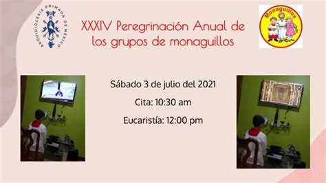 Rosario Monaguillos 2021 PPT