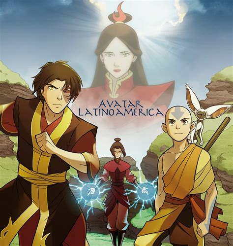 La Leyenda De Aang La Búsqueda Parte 1