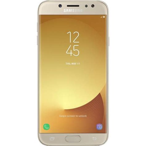 Smartphone Samsung Galaxy J7 2017 Dual Sim 3gb 16gb Sm J730f