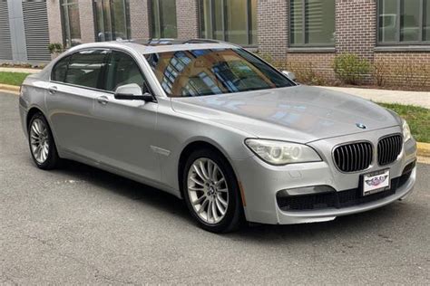 Used 2015 Bmw 7 Series For Sale Near Me Edmunds