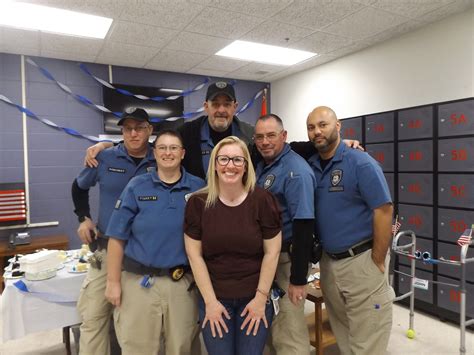 On... - Western Reception, Diagnostic and Correctional Center