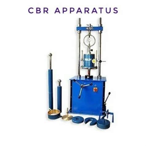 Cbr Machine California Bearing Ratio Apparatus At Rs Nos