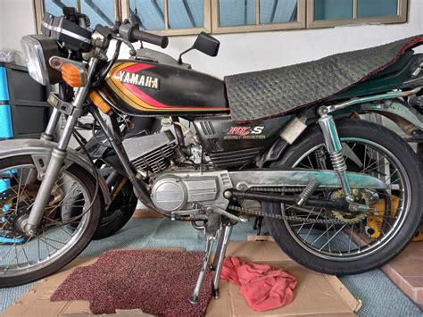 Yamaha Rxs Original Motorbikes On Carousell