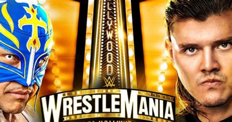 Rey Mysterio Defeats Dominik Mysterio At WWE WrestleMania 39 News