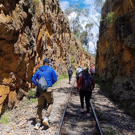 Caminata Rocas De Suesca Viajes Aventour