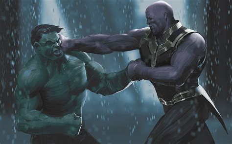 3840x2400 Hulk Vs Thanos 4k Hd 4k Wallpapersimagesbackgroundsphotos