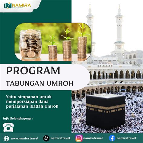 Tabungan Umrah Namira Travel