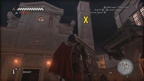 Assassin s Creed Brotherhood Komplettlösung plus Glyphen Guide Alle