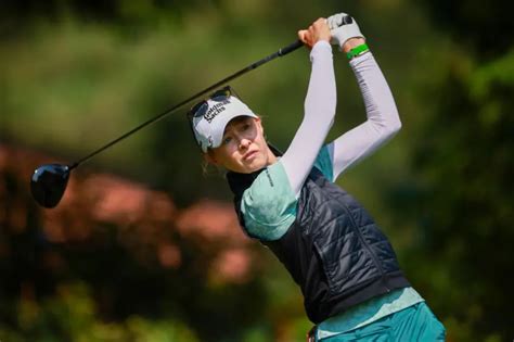 Nelly Korda Wins In California And Returns N1