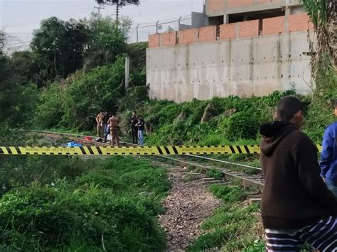 Jovem Morre Atropelado Por Trem Ap S Suposto Descanso Em Trilhos