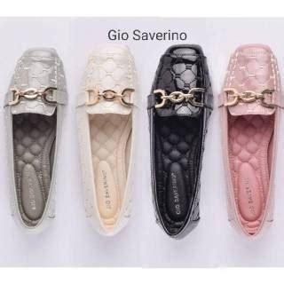 Jual Gio Saverino Sepatu Wanita Flat Shoes Paris Terbaru Shopee Indonesia