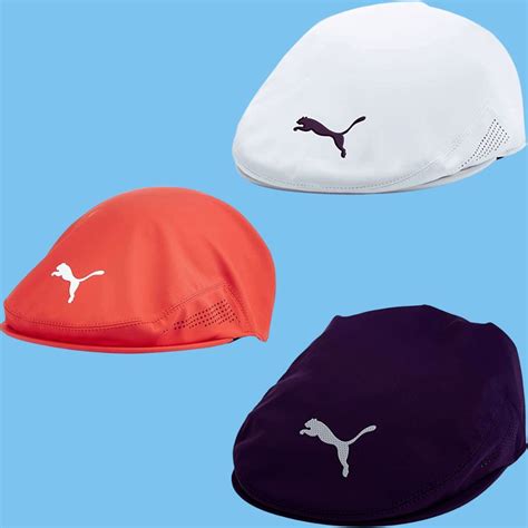 These 6 Puma Golf Hats Will Keep Your Head in the Game!