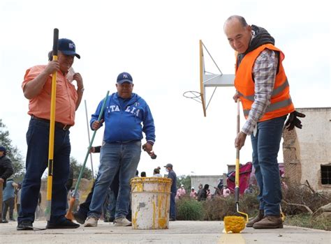 San Luis Al Instante Domingo De Pilas Con Mi Gobierno Contin A