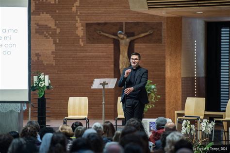 L Incontro Dei Catechisti Al Santo Volto La Voce E Il Tempo