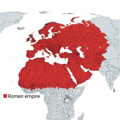 Roman empire borders if ceaser and Pompey worked together : r ...