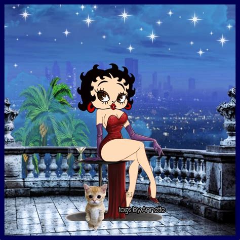 💁💋🙆la Guapísima Betty Boop🙋💞🙆 Betty Boop Cartoon Betty Boop Pictures