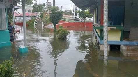 Trenggalek Darurat Banjir Desa Terendam Ribu Jiwa Terdampak