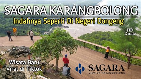 Sagara Karangbolong Objek Wisata Baru Yang Lagi Viral Di Tiktok Dengan