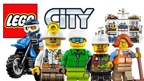 Top Lego City Sets Youtube