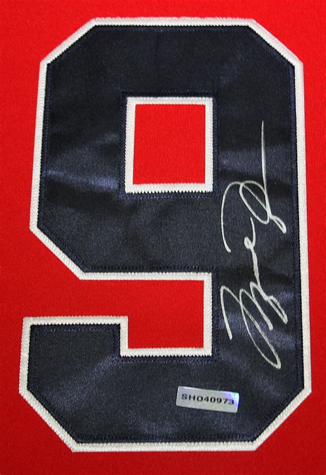 Lot Detail - Michael Jordan Signed 1984 Olympic Jersey in Custom Framed ...