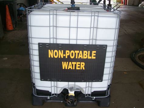 Water Holding Tanks Portable Water Tanks Rentals