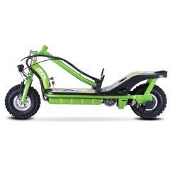 Petrol & Electric Scooters From Nitrotek