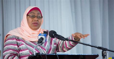 Makamu Wa Rais Mhe Samia Suluhu Hasan Kufanya Ziara Mkoani Mara Siku