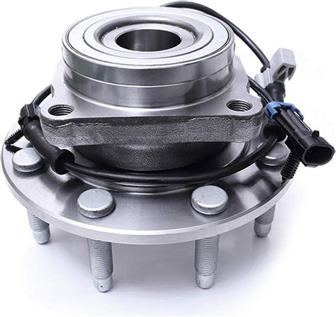 Detroit Axle 4wd Front Wheel Bearing Hub For Chevrolet Silverado Gmc Sierra Yukon