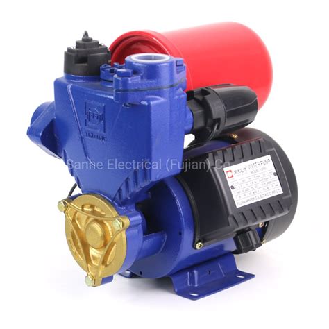 Sanhe New Design Automatic Self Priming Peripheral Water Pump For Household Use With Flow Sensor