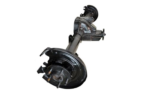 Replace Ford Explorer Rwd Wd L Remanufactured Rear Axle