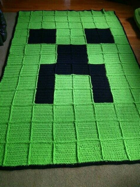 Pin By Shannon Lee Byrd On Crochet Minecraft Crochet Pixel Crochet