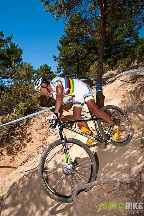 Jose Antonio Hermida Carisma Talento Y éxito Iberobike