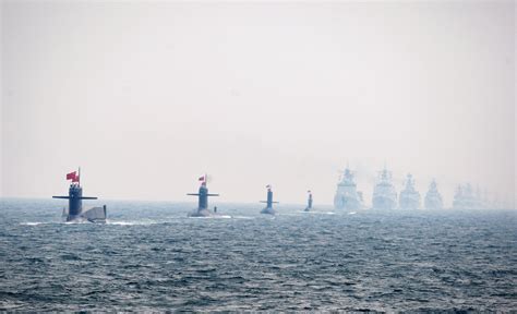 "American warships" and "Chinese deployment" .. What is really happening in the Taiwan Strait ...