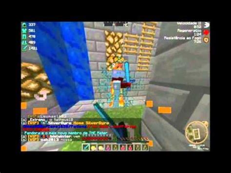 Faca Hack Wincraft Full PvP BAN 26 YouTube