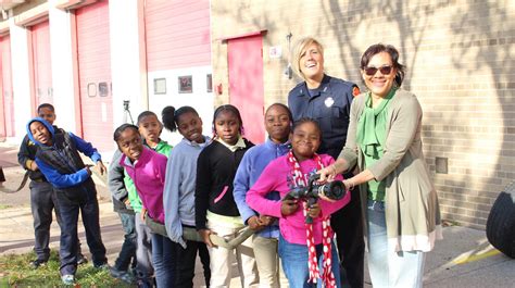 Flint Fire Department Putting Flint Students To The Test For Fire